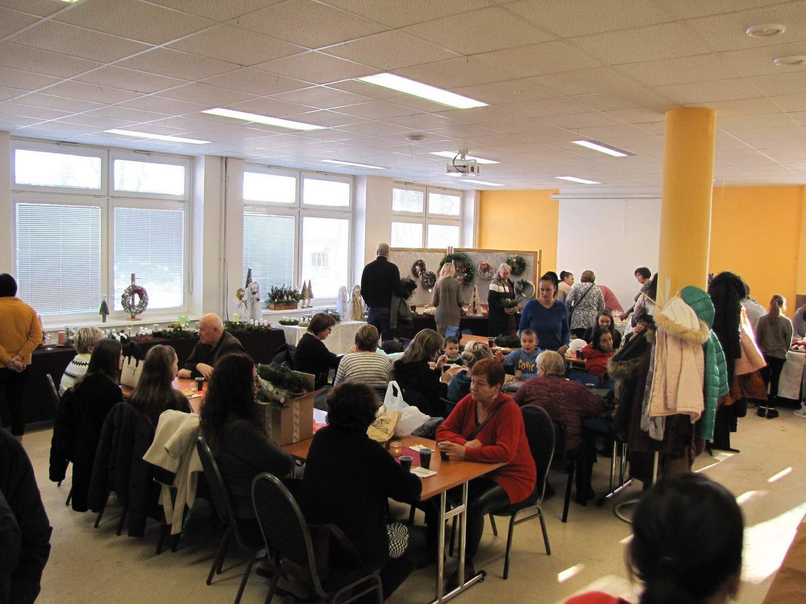 Vánoční tvoření 29.11.2025