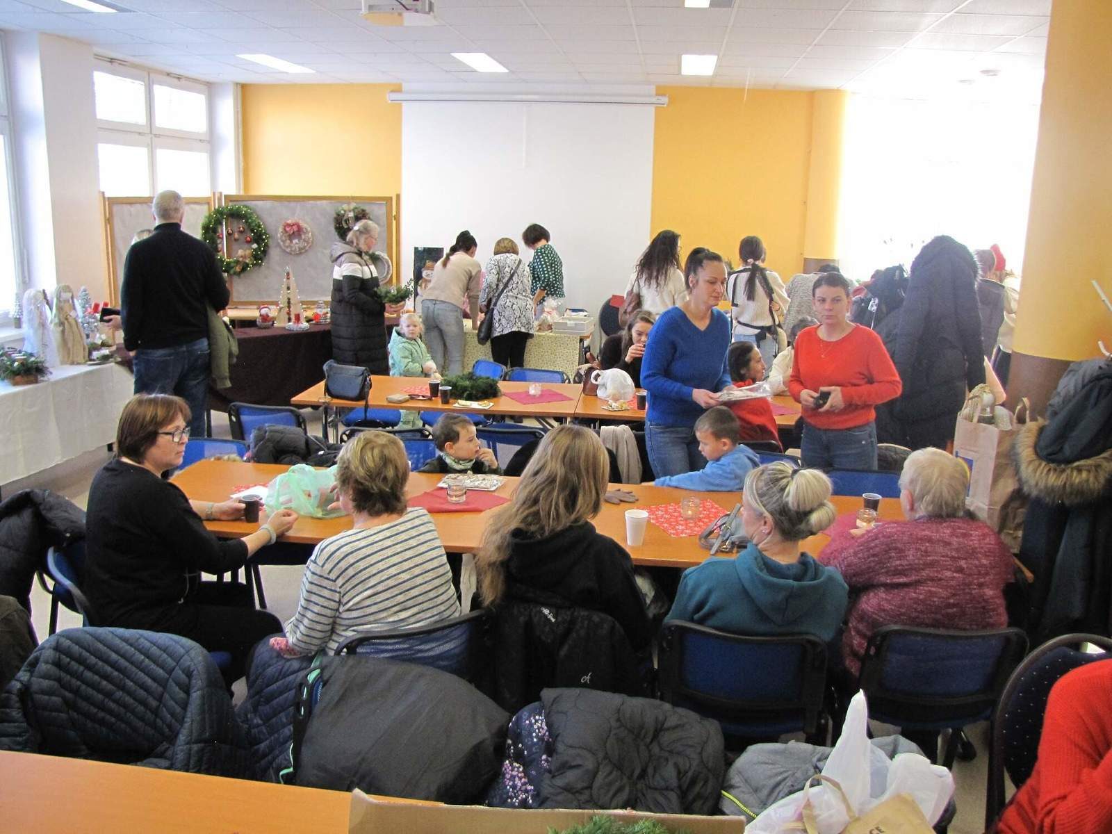 Vánoční tvoření 29.11.2025