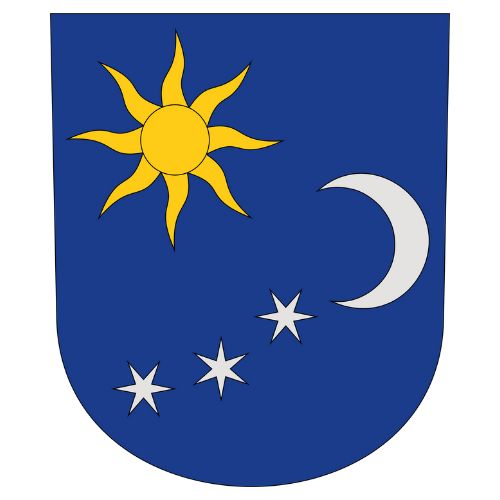 Znak obce Světlá Hora